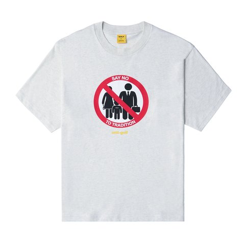 Golf Wang TRADITION TEE by GOLF WANG - $48.00