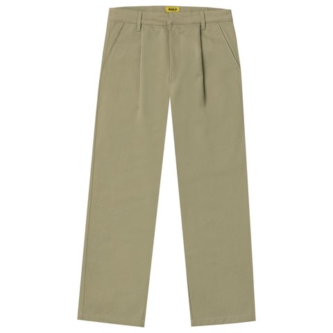 Golf Wang TWILL NICE PANT by GOLF WANG - $132.00