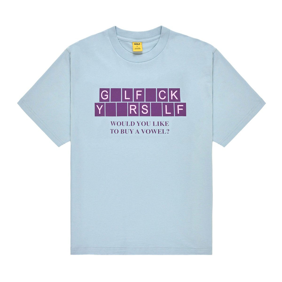 Golf Wang droplist preview