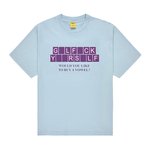 VOWEL TEE by GOLF WANG