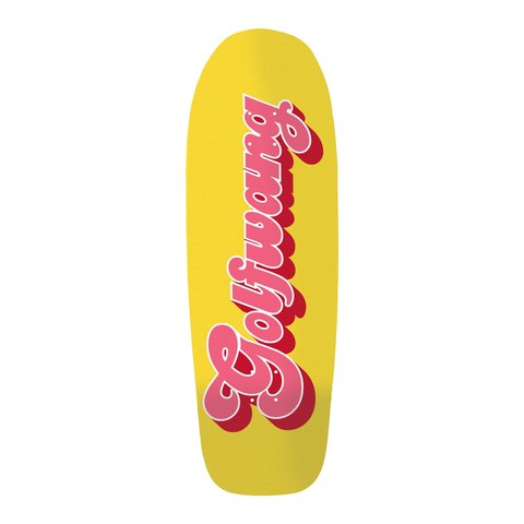Golf Wang WILDCARD CRUISER DECK by GOLF WANG - $70.00