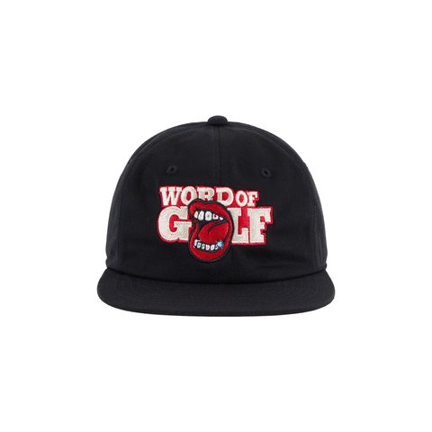 Golf Wang WORD OF GOLF SNAPBACK by GOLF WANG - $55.00