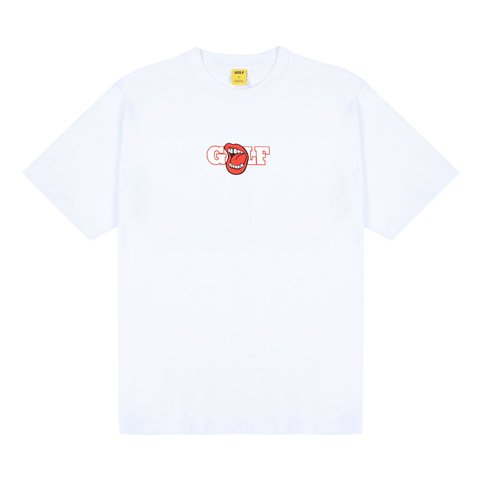 Golf Wang WORD OF GOLF TEE by  GOLF WANG - $50.00
