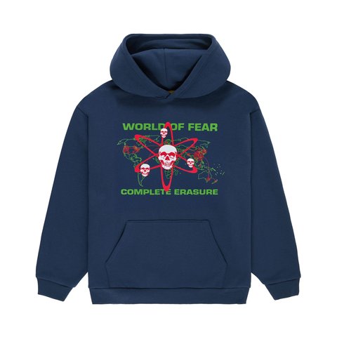 Golf Wang WORLD OF FEAR HOODIE by GOLF WANG - $120.00