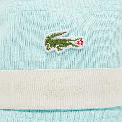 Golf Wang LACOSTE X GOLF le FLEUR* TWO TONE BUCKET HAT - Colorway