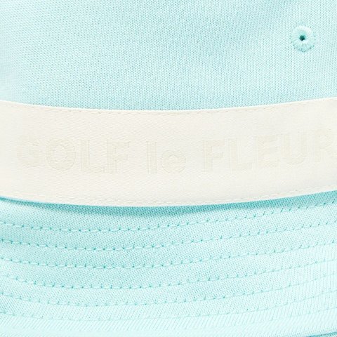 Golf Wang LACOSTE X GOLF le FLEUR* TWO TONE BUCKET HAT - Colorway