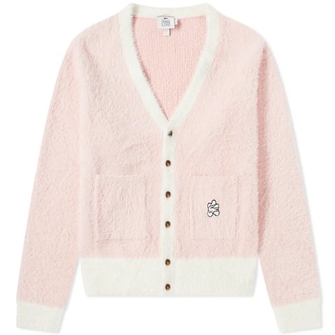 Golf Wang LACOSTE X GOLF le FLEUR* CARDIGAN - $225.00