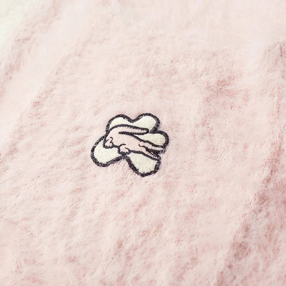 LACOSTE X GOLF le FLEUR* CARDIGAN