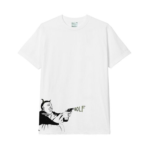 Golf Wang BANG TEE - $35.00