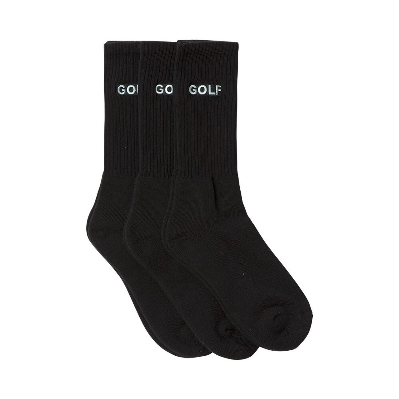 LOGO SOCKS 3PK
