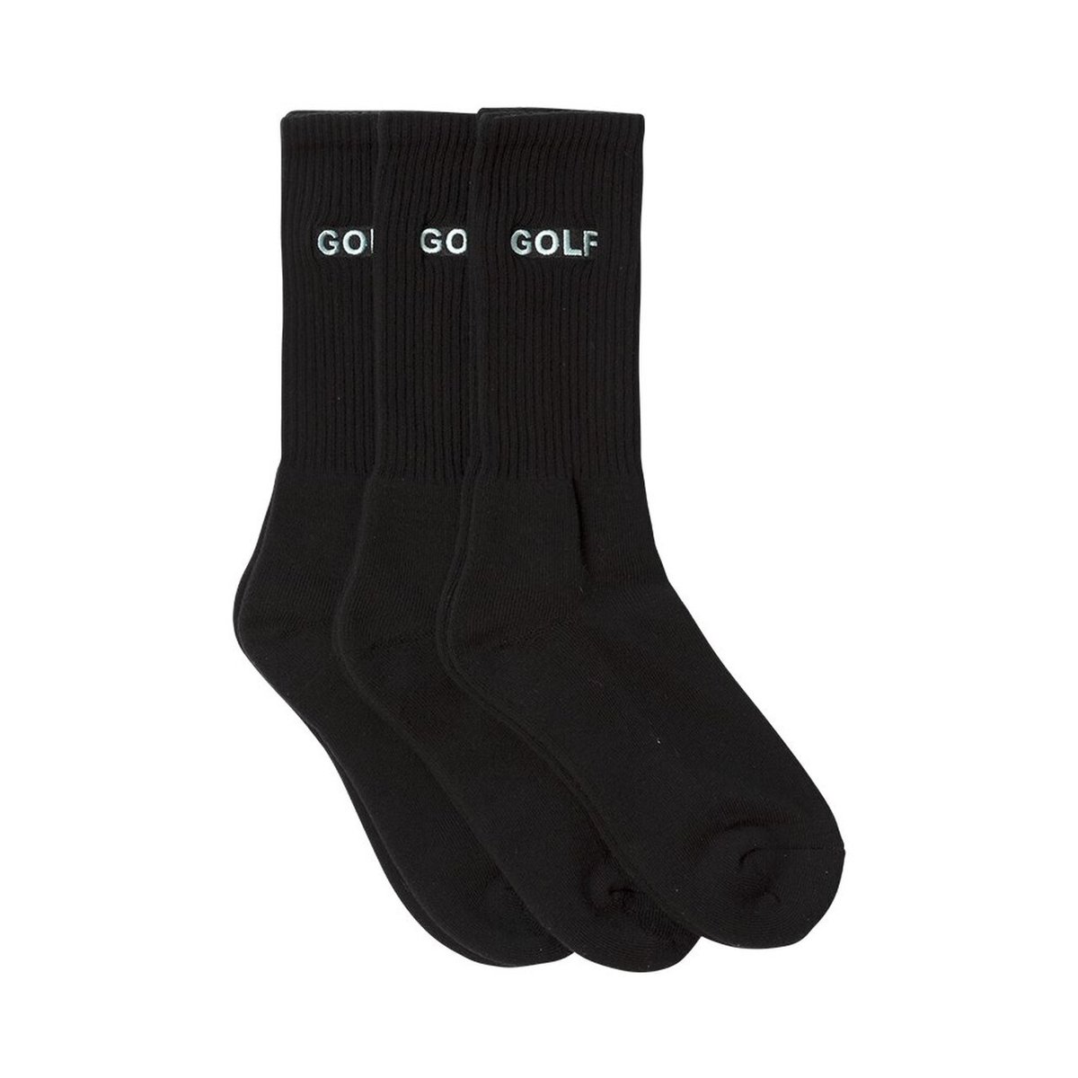 LOGO SOCKS 3PK