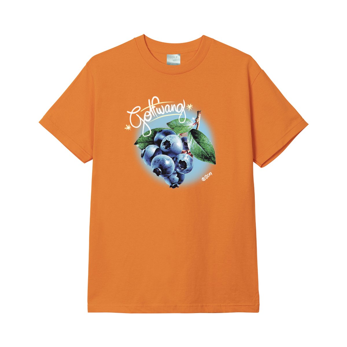 Golf Wang BLUEBERRY TEE (Summer) - $35.00