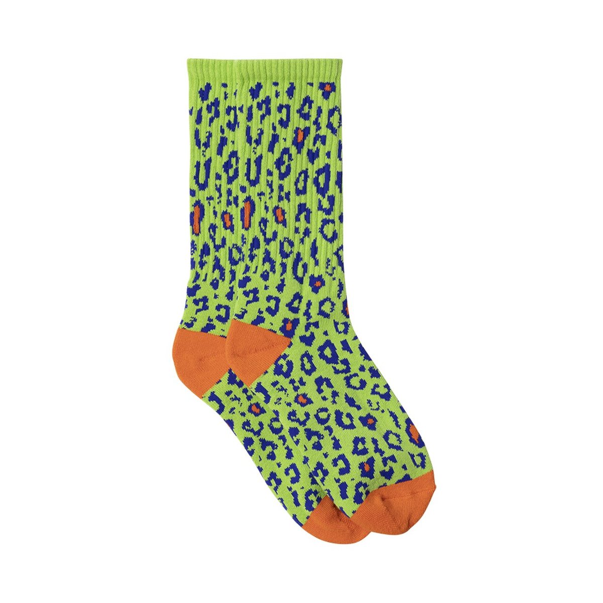 Golf Wang DIGI LEOPARD SOCKS (Summer) - $12.00