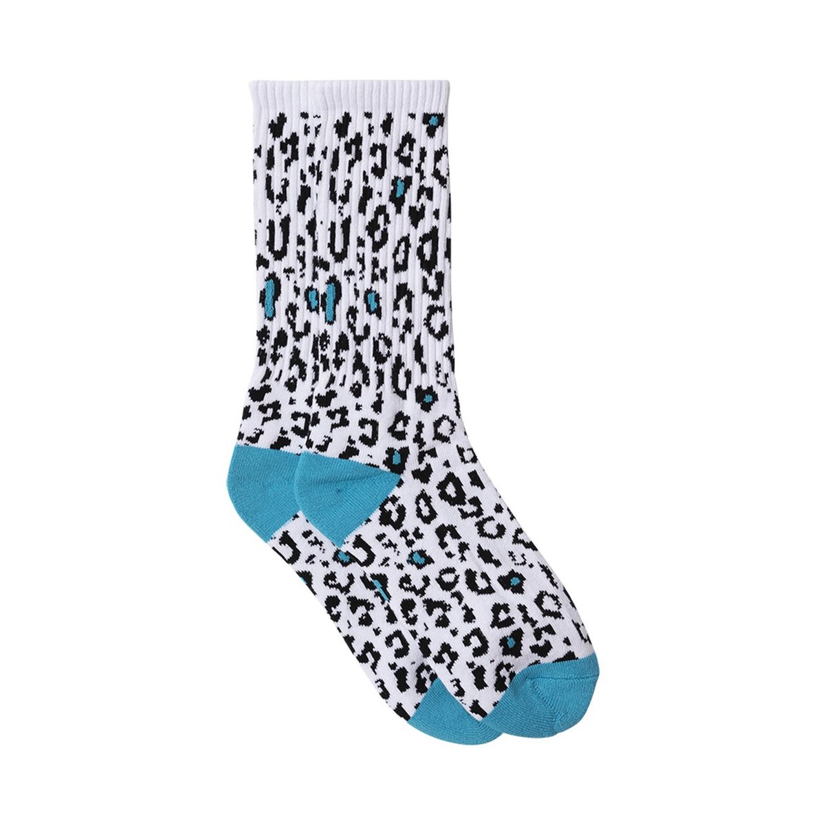 Golf Wang DIGI LEOPARD SOCKS (Summer) - $12.00