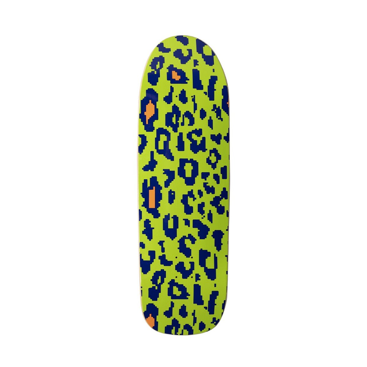Golf Wang DIGI LEOPARD CRUISER DECK (Summer) - $50.00