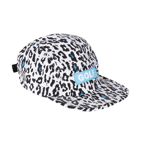 DIGI LEOPARD CAMP HAT