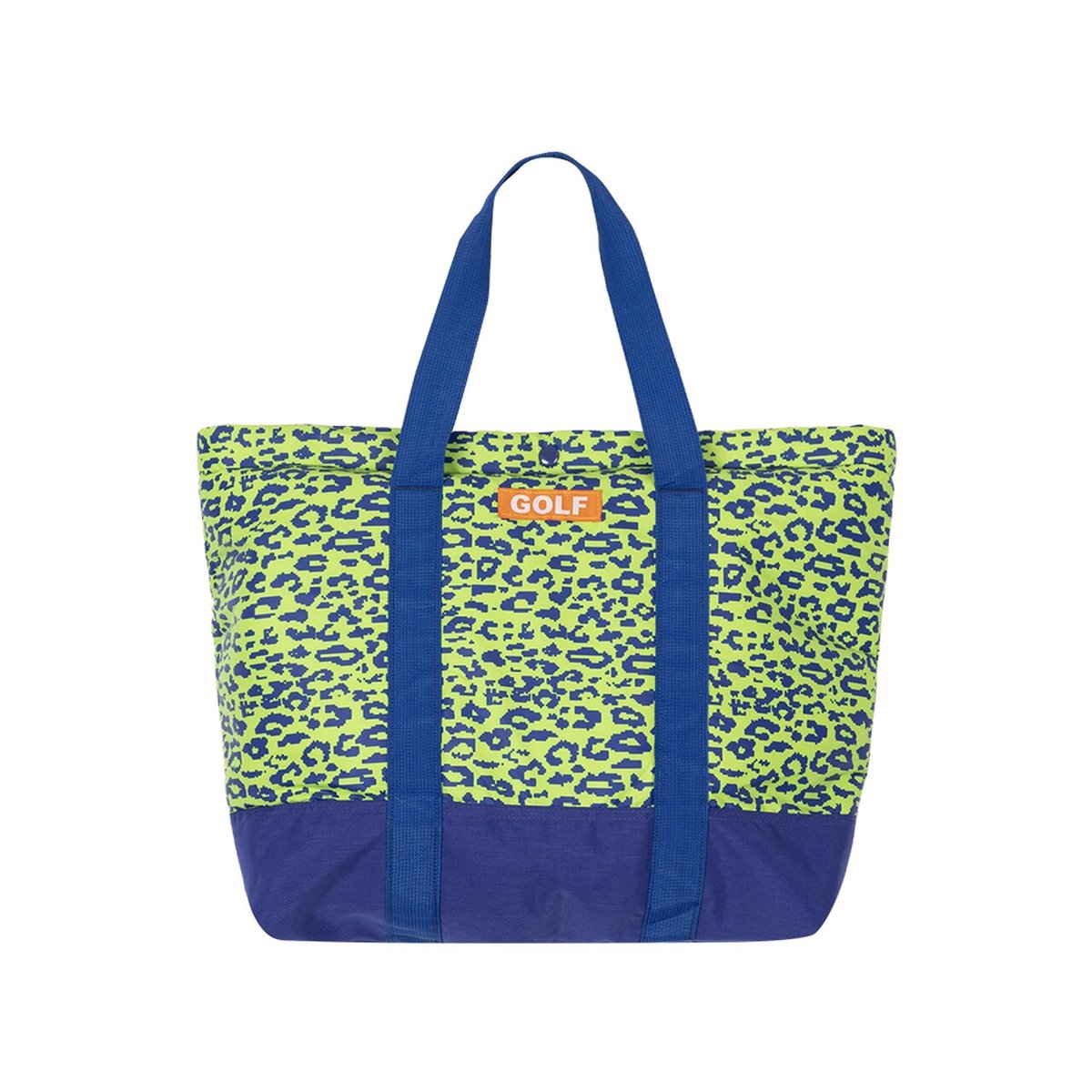 Golf Wang DIGI LEOPARD TOTE BAG (Summer) - $60.00