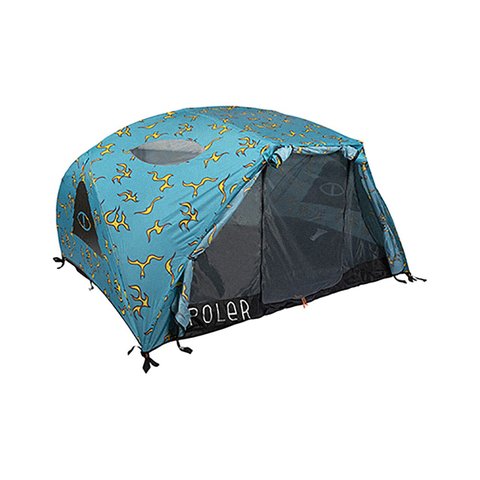 Golf Wang FLAME TENT and POLER - $200.00