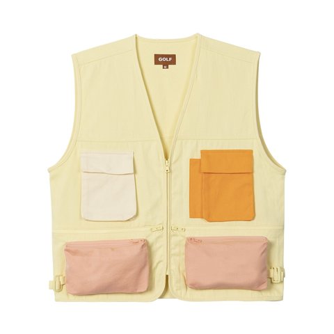 GOLF le FLEUR* UTILITY VEST
