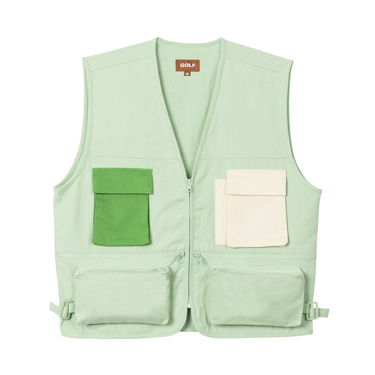 GOLF le FLEUR* UTILITY VEST