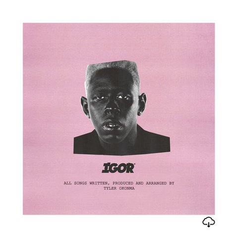 Golf Wang GOLF IGOR PACK + DIGITAL ALBUM DOWNLOAD - Colorway