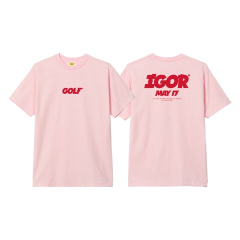 Golf Wang GOLF IGOR PACK + DIGITAL ALBUM DOWNLOAD - Colorway