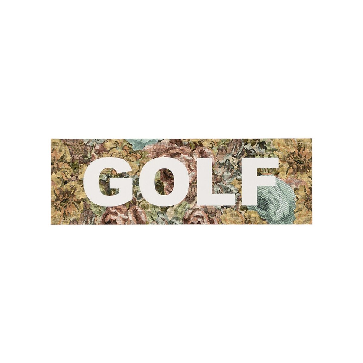 Golf Wang GOLF STICKER (Summer) - $5.00