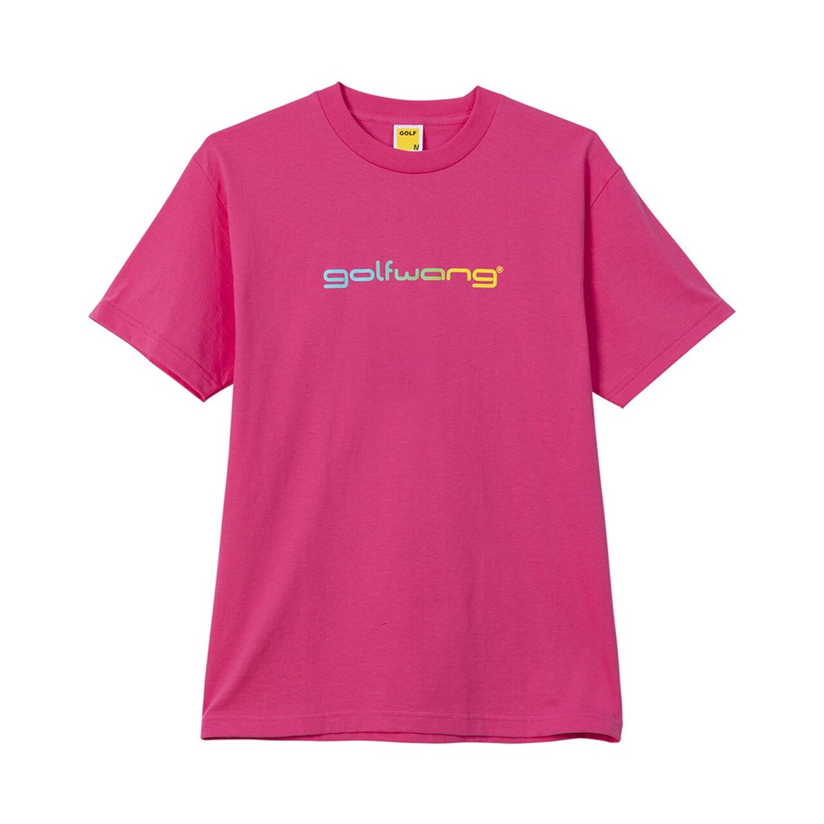 Golf Wang GOLF THEQUE TEE (Summer) - $35.00