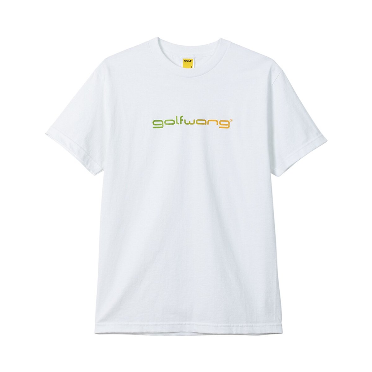 Golf Wang GOLF THEQUE TEE (Summer) - $35.00