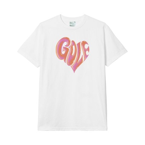 Golf Wang HEART TEE - $35.00