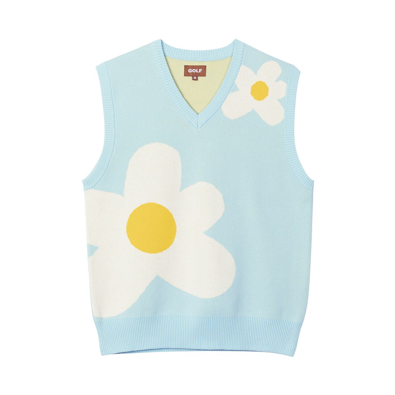 GOLF le FLEUR* SWEATER VEST