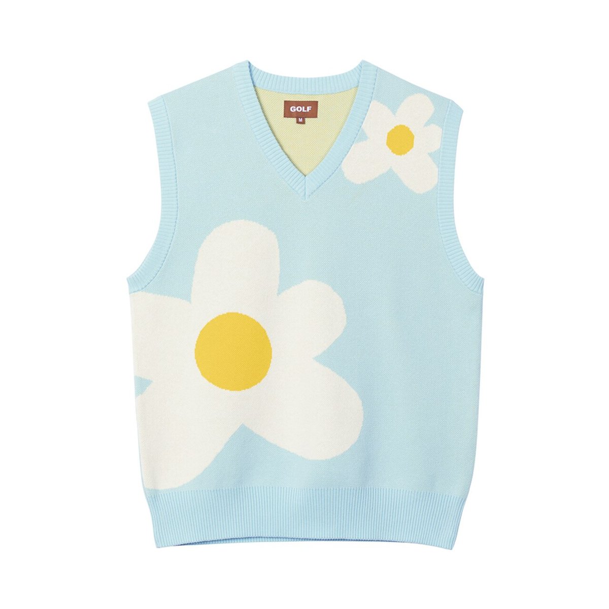 GOLF le FLEUR* SWEATER VEST