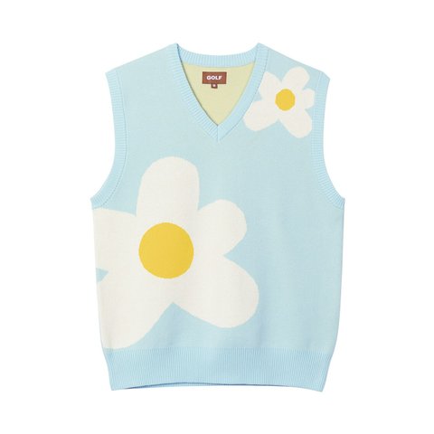 GOLF le FLEUR* SWEATER VEST