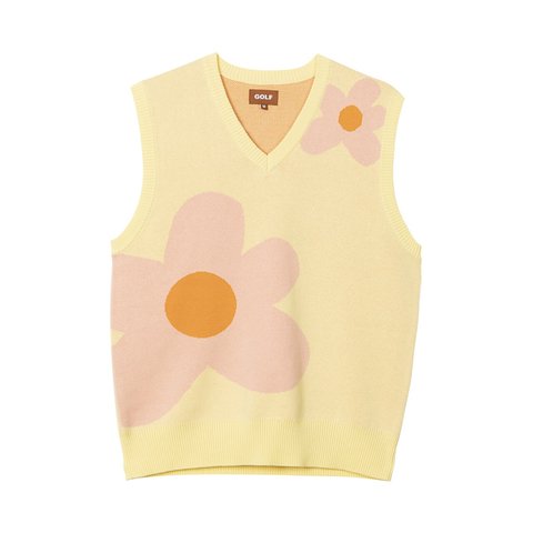 GOLF le FLEUR* SWEATER VEST
