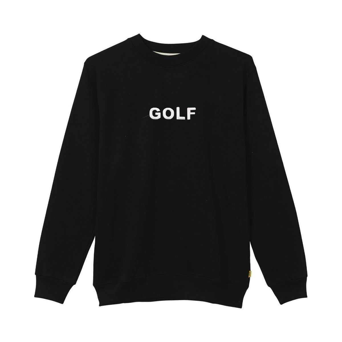 Golf Wang GOLF LOGO CREWNECK (Summer) - $80.00