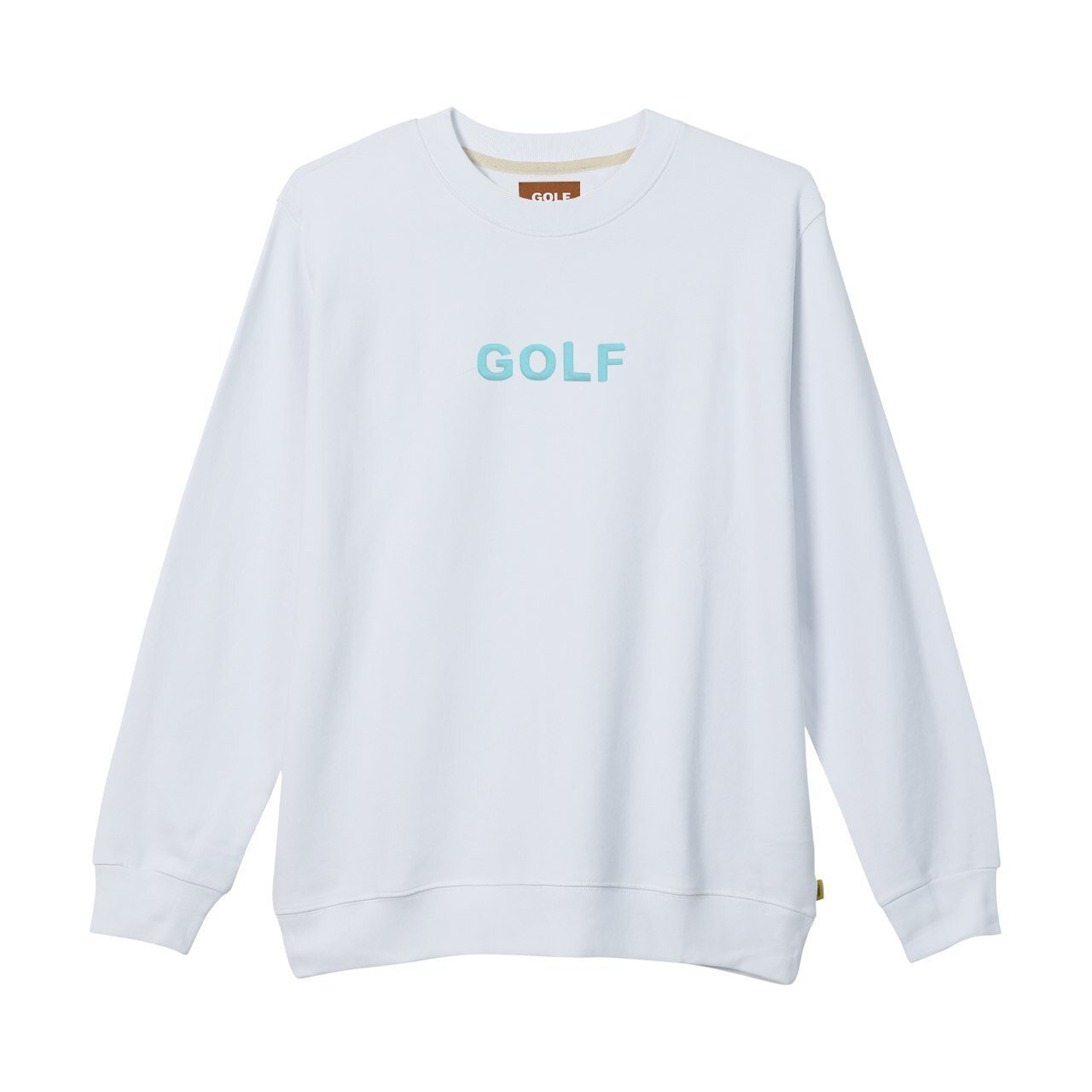 GOLF LOGO CREWNECK