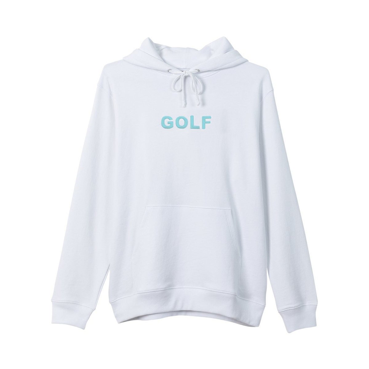 GOLF LOGO HOODIE