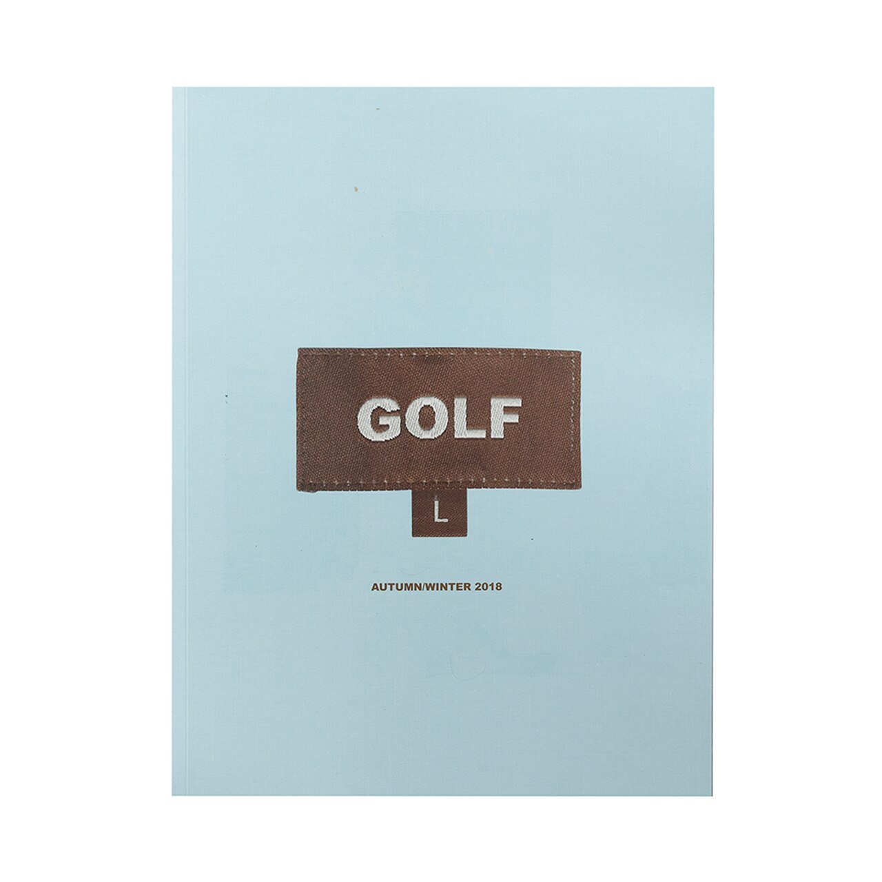 GOLF 2018 RETROSPECTIVE CATALOG