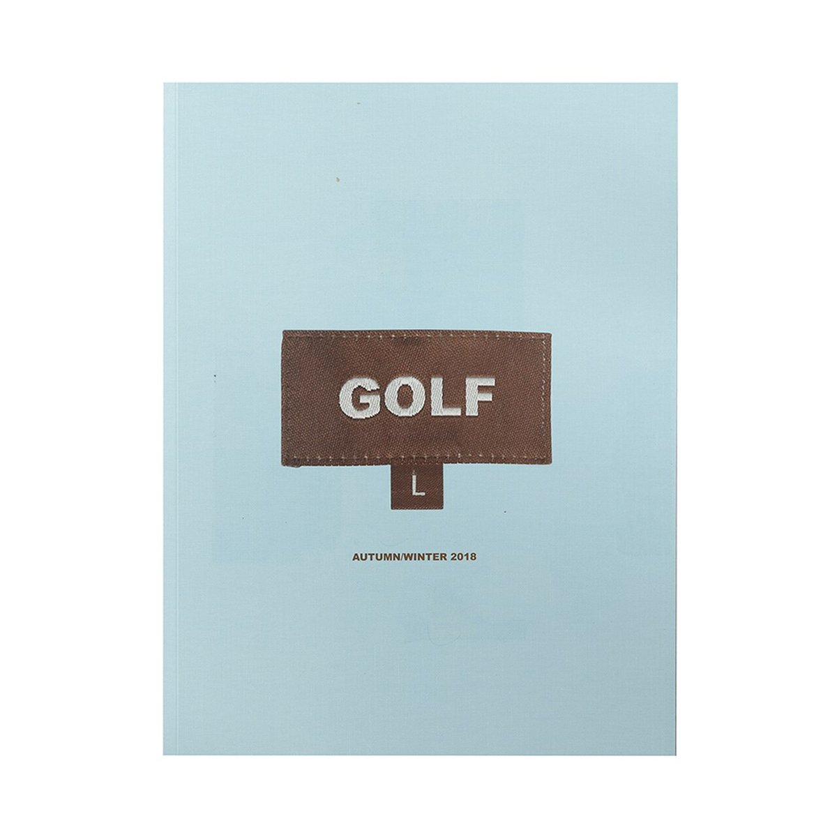 Golf Wang GOLF 2018 RETROSPECTIVE CATALOG (Summer) - €1657.00