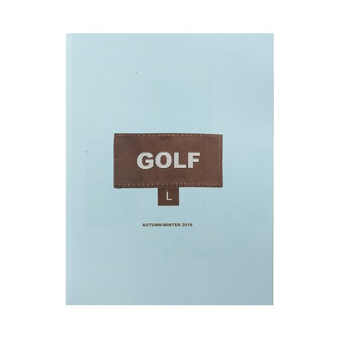 Golf Wang GOLF 2018 RETROSPECTIVE CATALOG - €1657.00
