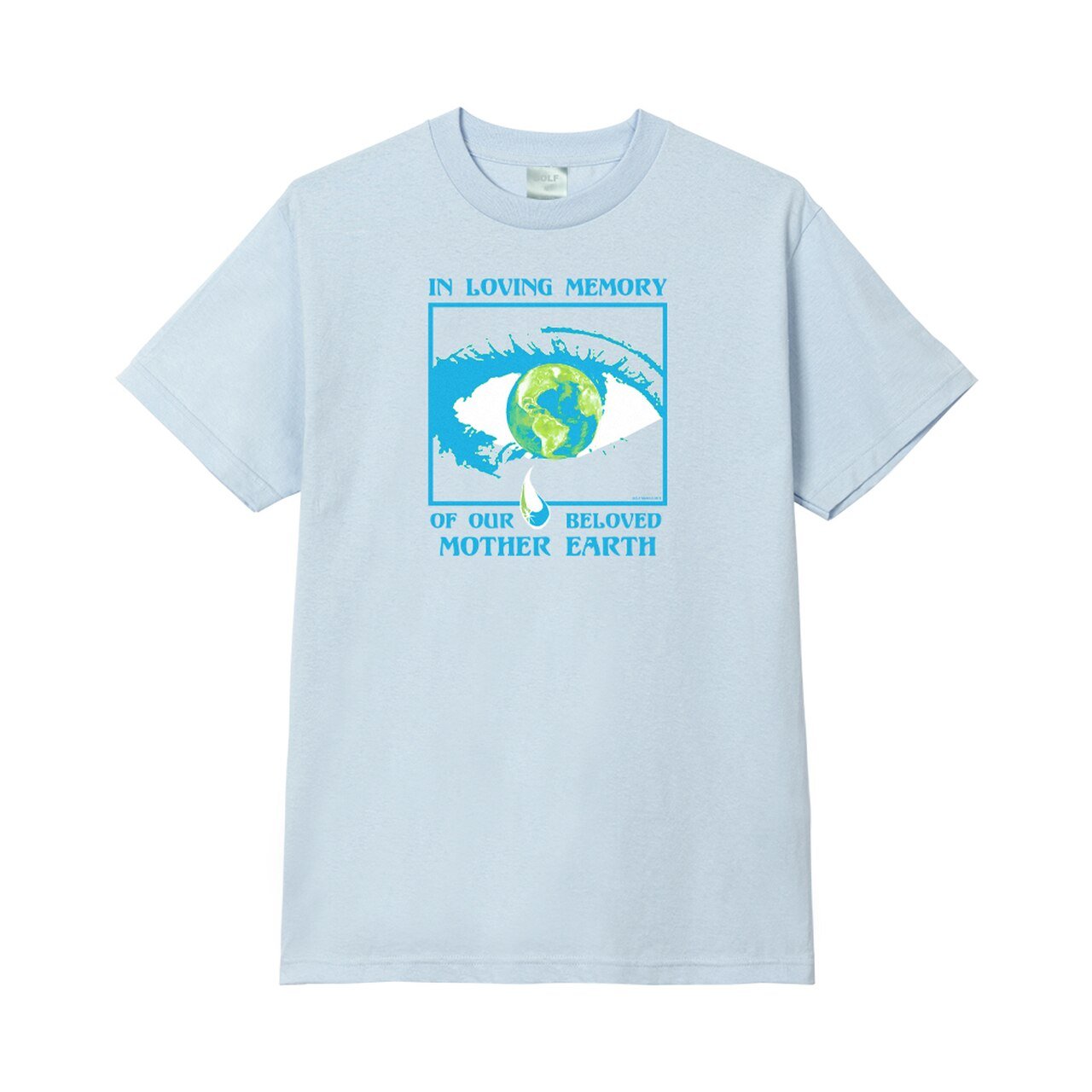 MOTHER EARTH TEE