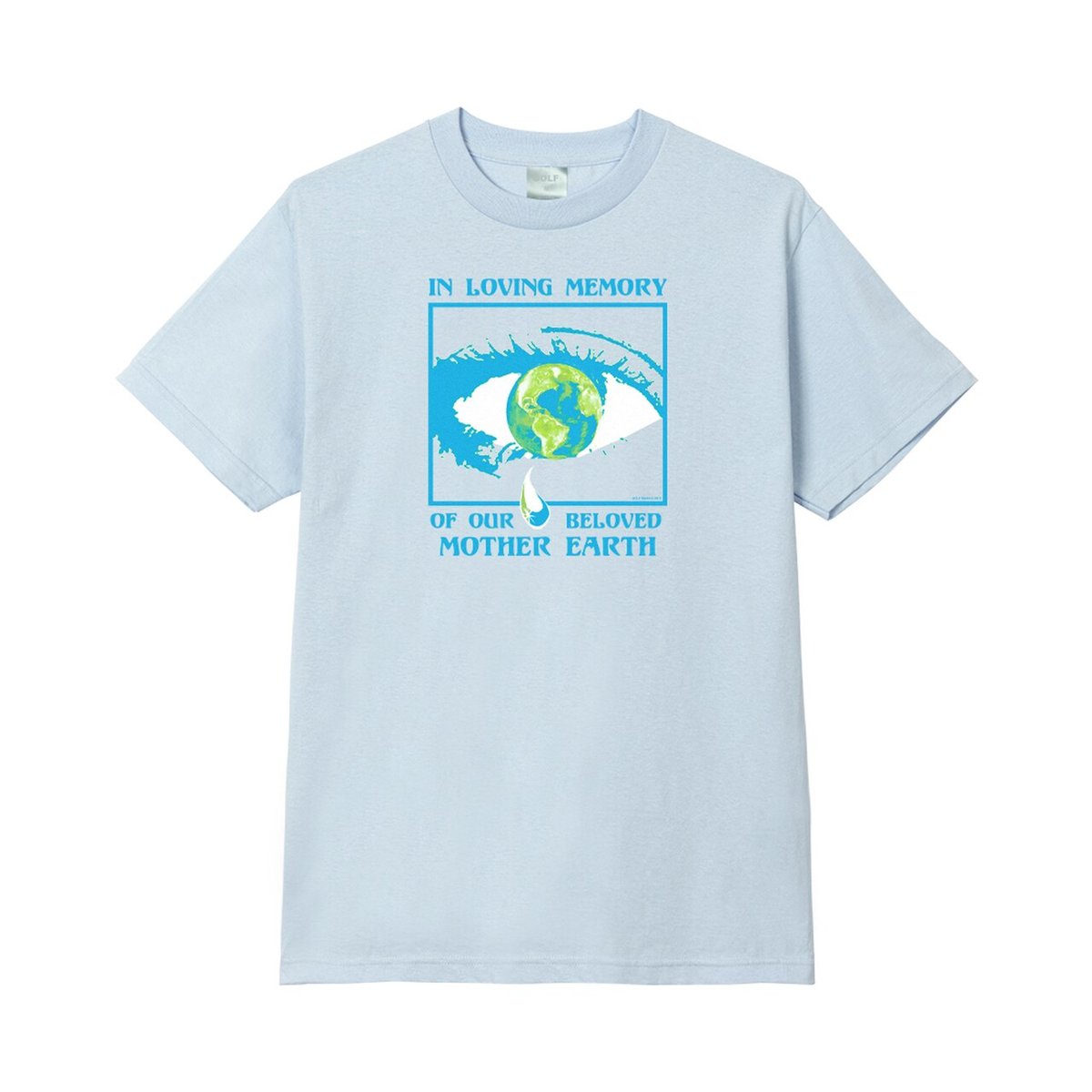 Golf Wang MOTHER EARTH TEE (Summer) - $35.00