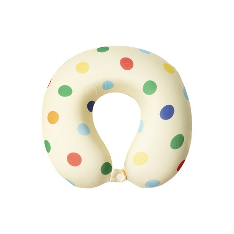 Golf Wang POLKA DOT NECK PILLOW - $40.00