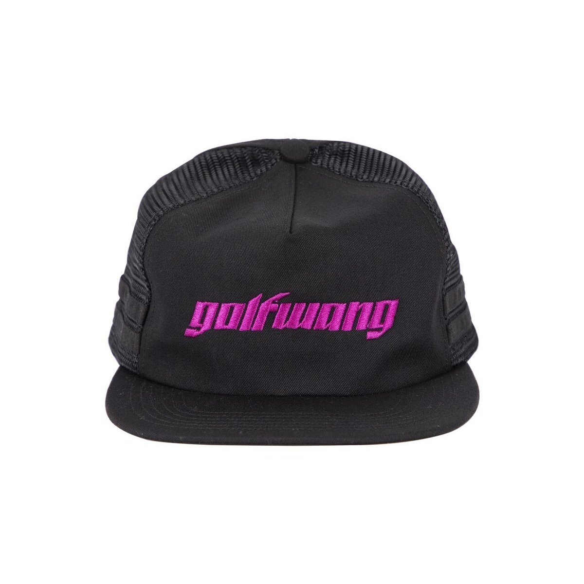 Golf Wang NEU GOLF SIDE MESH 5 PANEL HAT (Summer) - $40.00