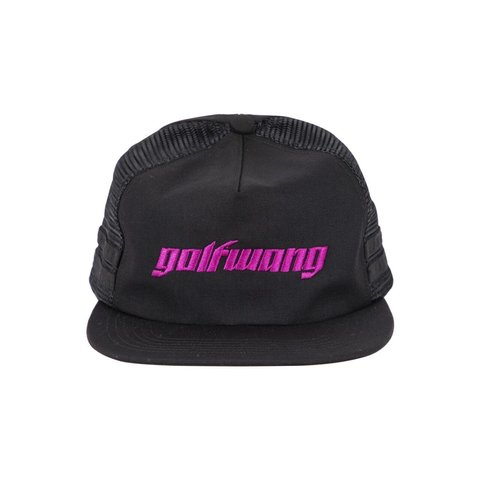 Golf Wang NEU GOLF SIDE MESH 5 PANEL HAT - $40.00