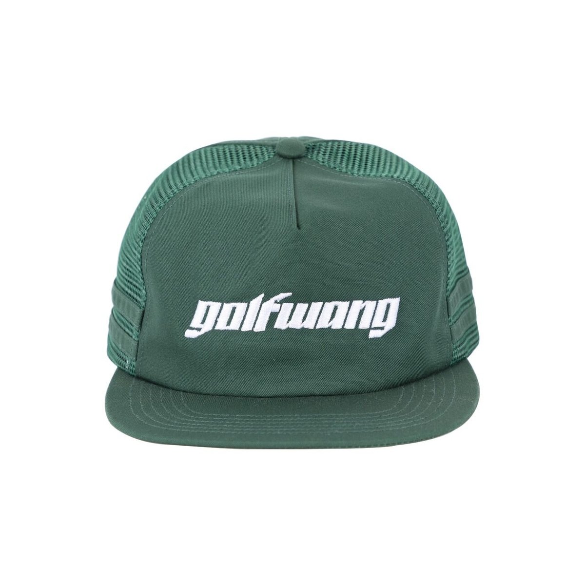 Golf Wang NEU GOLF SIDE MESH 5 PANEL HAT (Summer) - $40.00