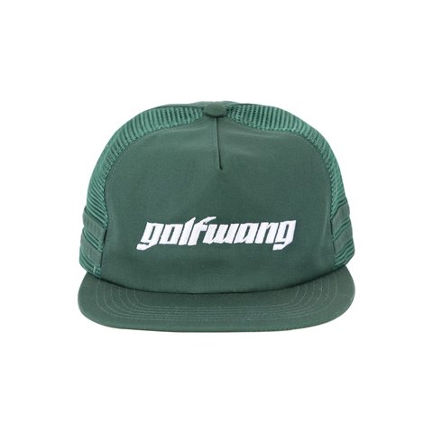 Golf Wang NEU GOLF SIDE MESH 5 PANEL HAT - $40.00