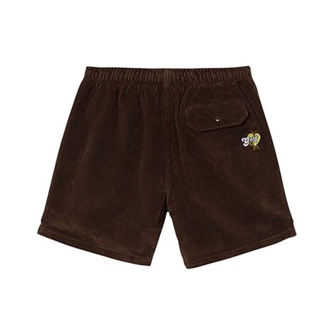 Golf Wang CORDUROY ROMEO SHORTS - Colorway