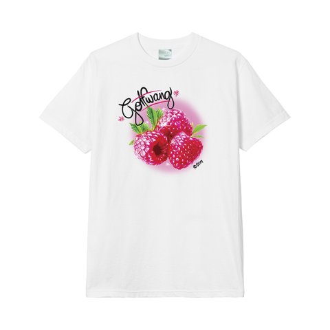 RASPBERRY TEE