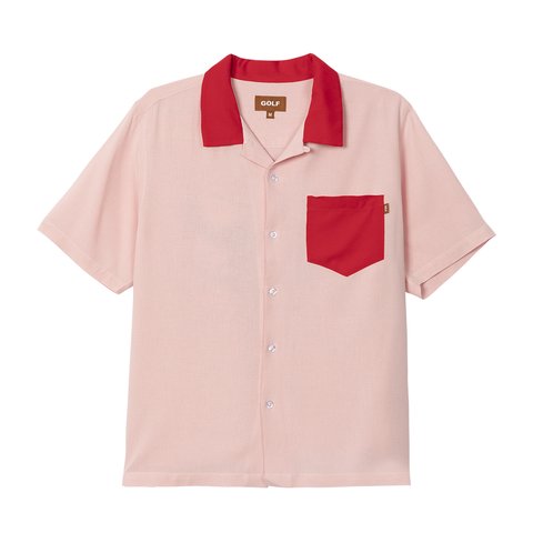 Golf Wang ROLLIN BUTTON UP - $100.00